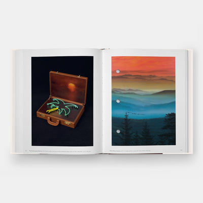 Friedrich Kunath: The Grand Tour