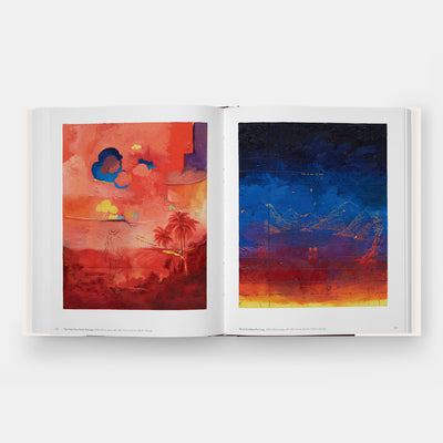 Friedrich Kunath: The Grand Tour
