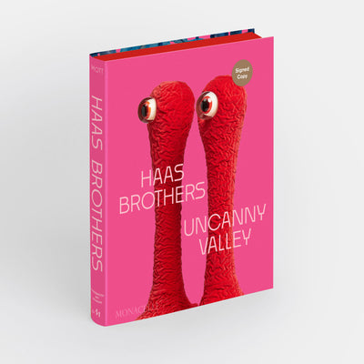Haas Brothers: Uncanny Valley