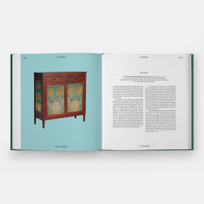 Handwork: Handcrafted Objects that Made America [Craft in America]