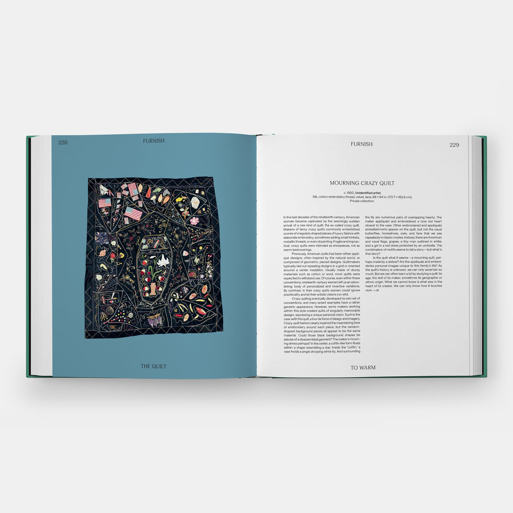 Handwork: Handcrafted Objects that Made America [Craft in America]