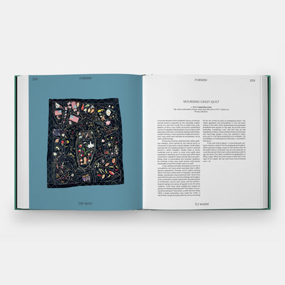 Handwork: Handcrafted Objects that Made America [Craft in America]