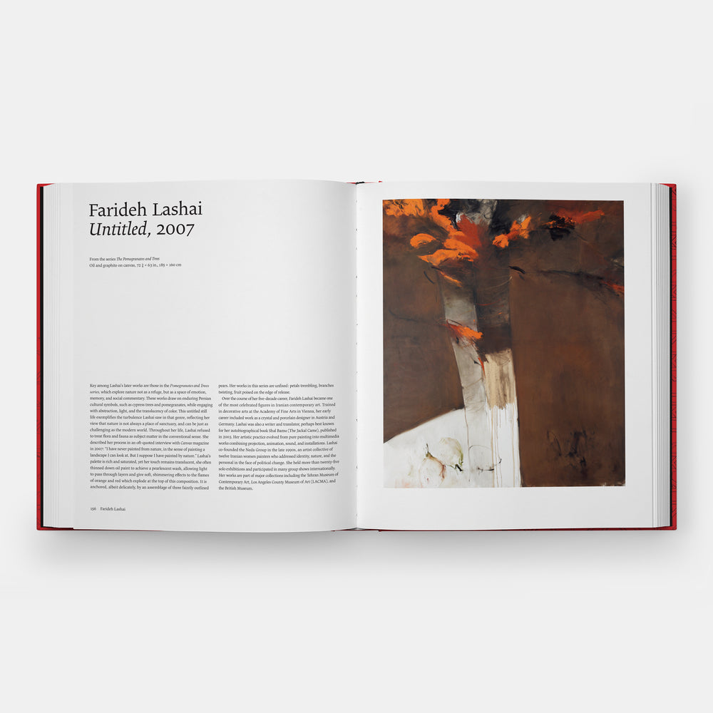 Boundless Spirit: Iranian Women Artists