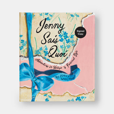 Jenny Sais Quoi: Adventures in Vintage & Personal Style