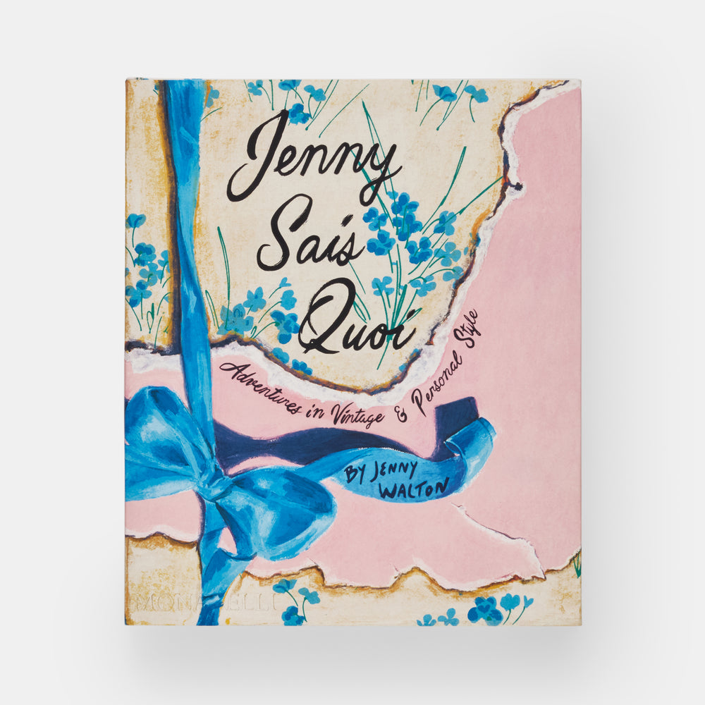 Jenny Sais Quoi: Adventures in Vintage & Personal Style