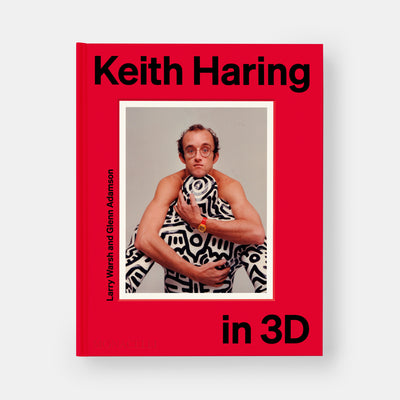 Keith Haring in 3D