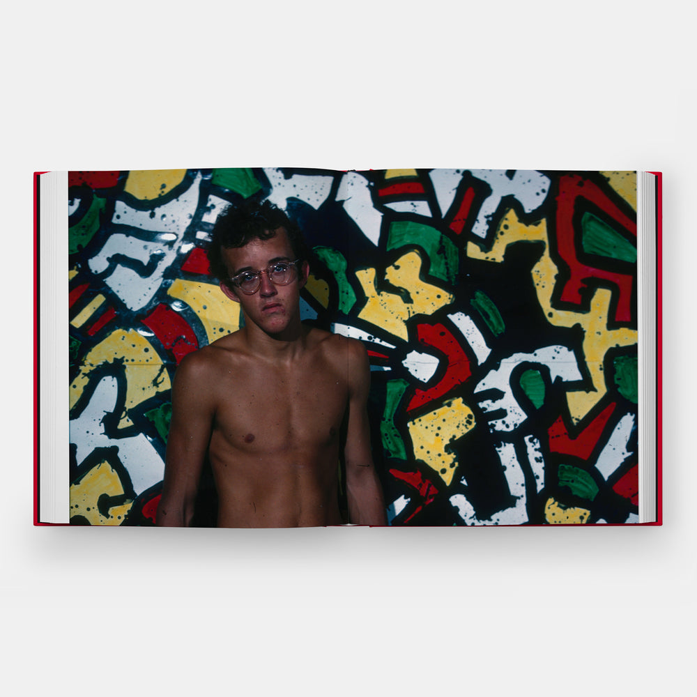 Keith Haring in 3D
