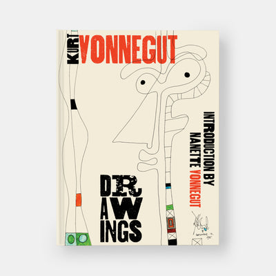 Kurt Vonnegut Drawings