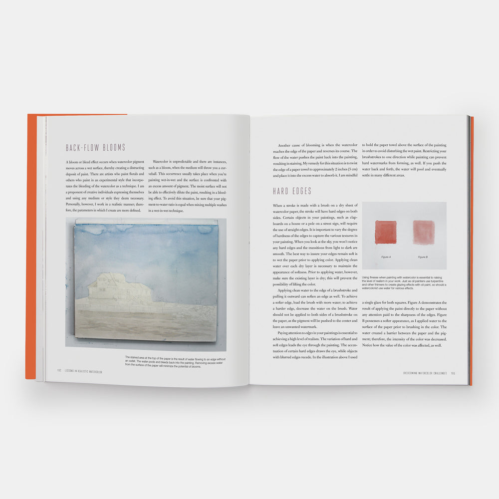 Lessons in Realistic Watercolor: A Contemporary Approach to Painting People and Places in the Classical Tradition