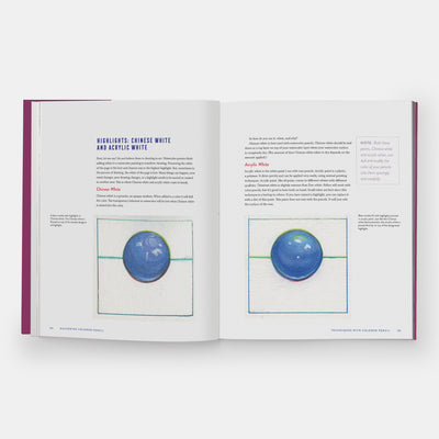 Mastering Colored Pencil: An Essential Guide to Materials, Concepts, and Techniques for Learning to Draw in Color