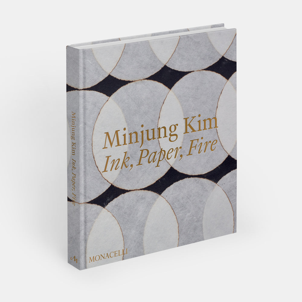 Minjung Kim: Ink, Paper, Fire