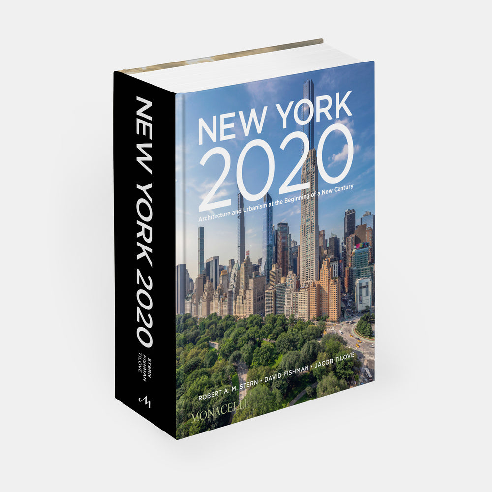 New York 2020: Architecture and Urbanism at the Beginning of a New Century