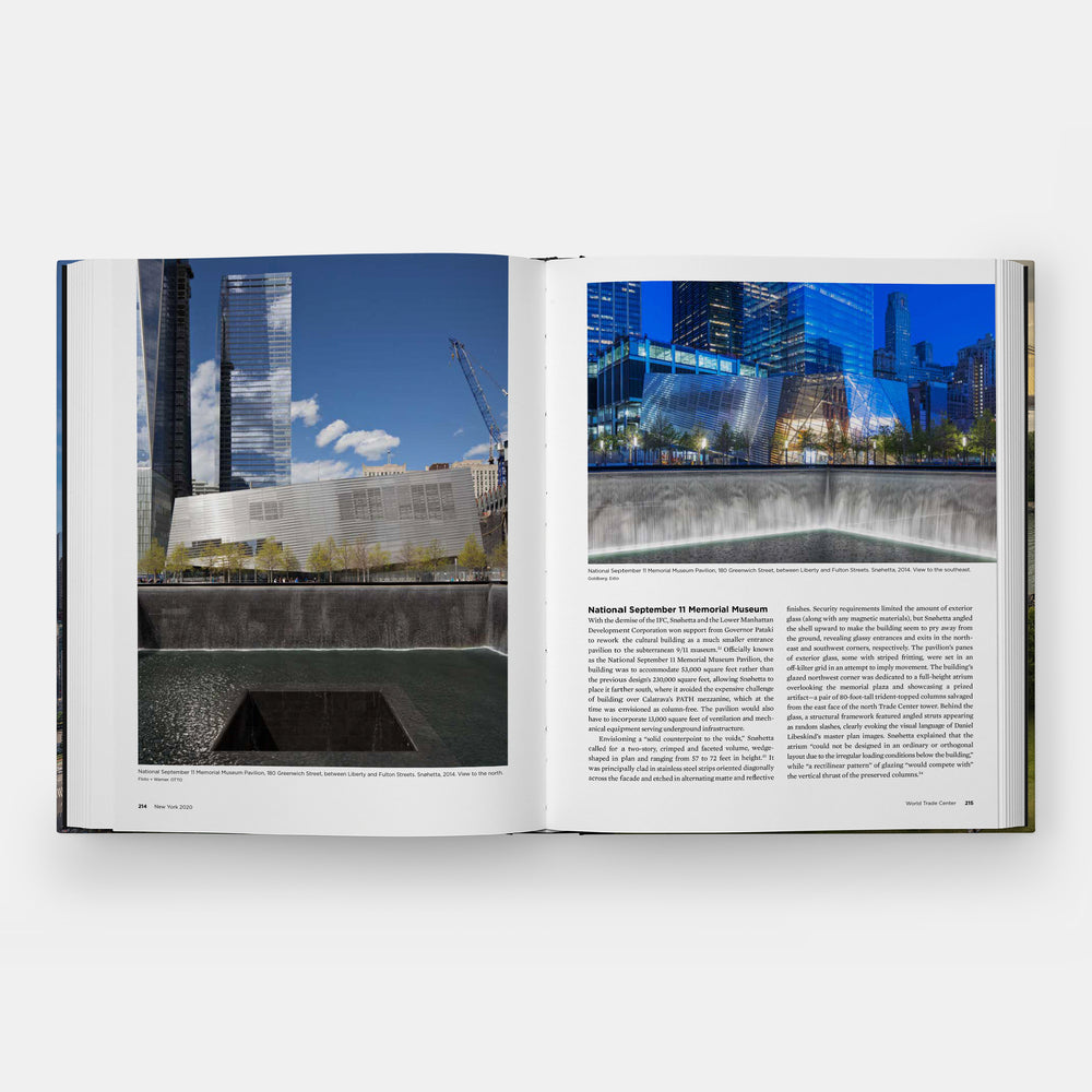 New York 2020: Architecture and Urbanism at the Beginning of a New Century