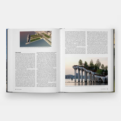 New York 2020: Architecture and Urbanism at the Beginning of a New Century