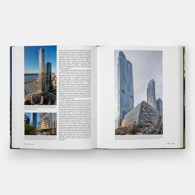 New York 2020: Architecture and Urbanism at the Beginning of a New Century