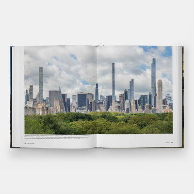 New York 2020: Architecture and Urbanism at the Beginning of a New Century
