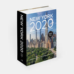 New York 2020: Architecture and Urbanism at the Beginning of a New Century