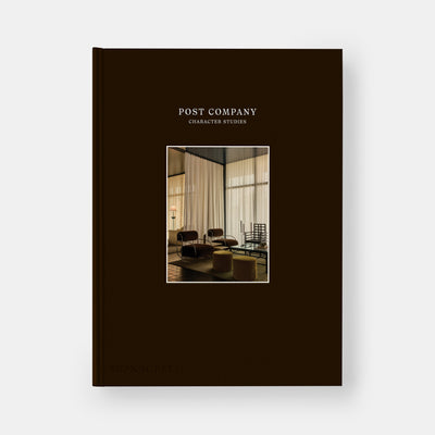Post Company: Character Studies
