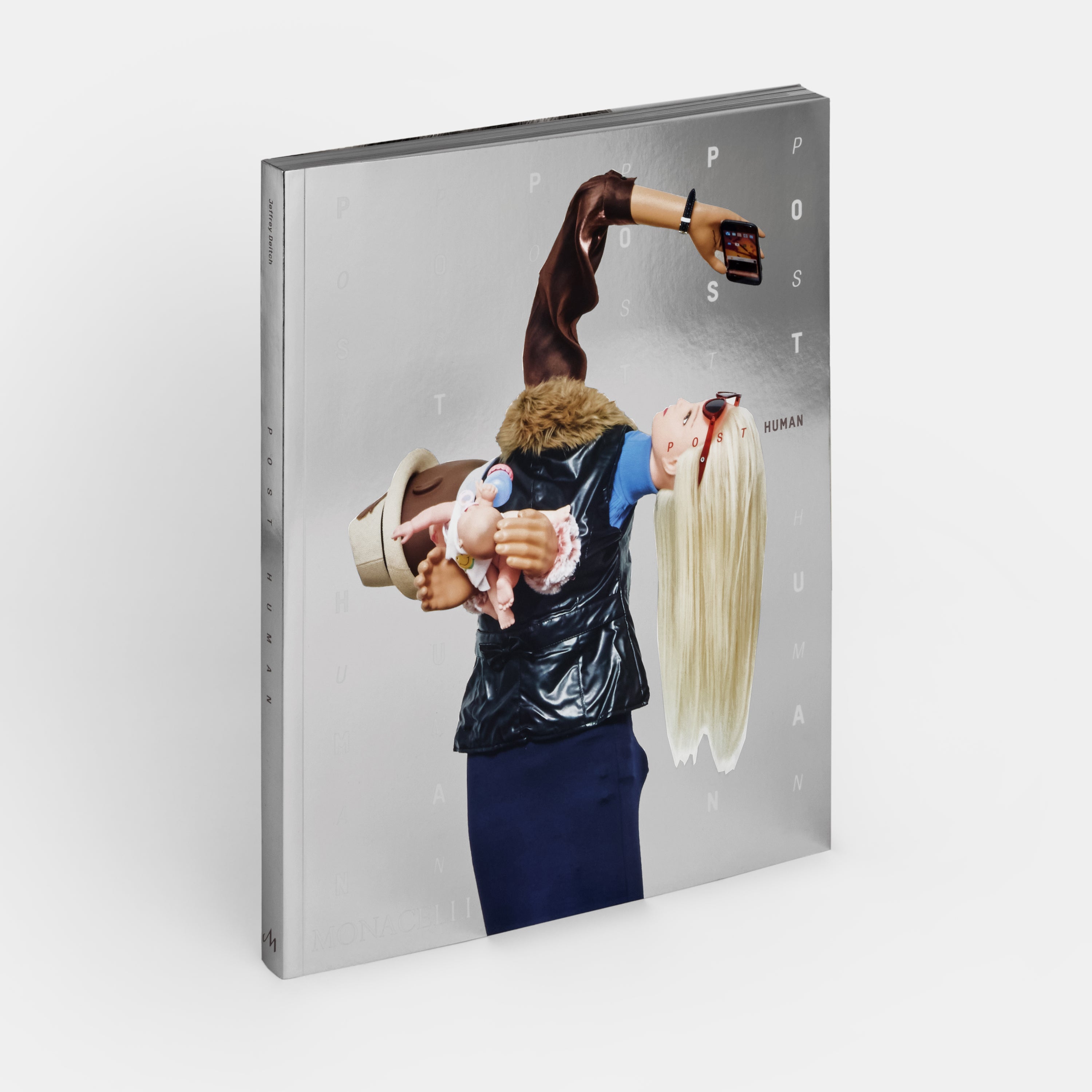 Post Human | Standard Edition | 9781580937405 – Phaidon
