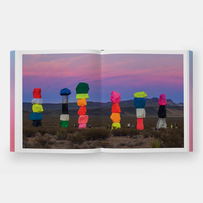Rainbow Dreams: Color and Light in Contemporary Art