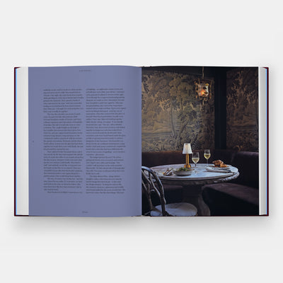 The Inn Crowd: Artistic Getaways and the Modern Innkeepers Who Crafted Them