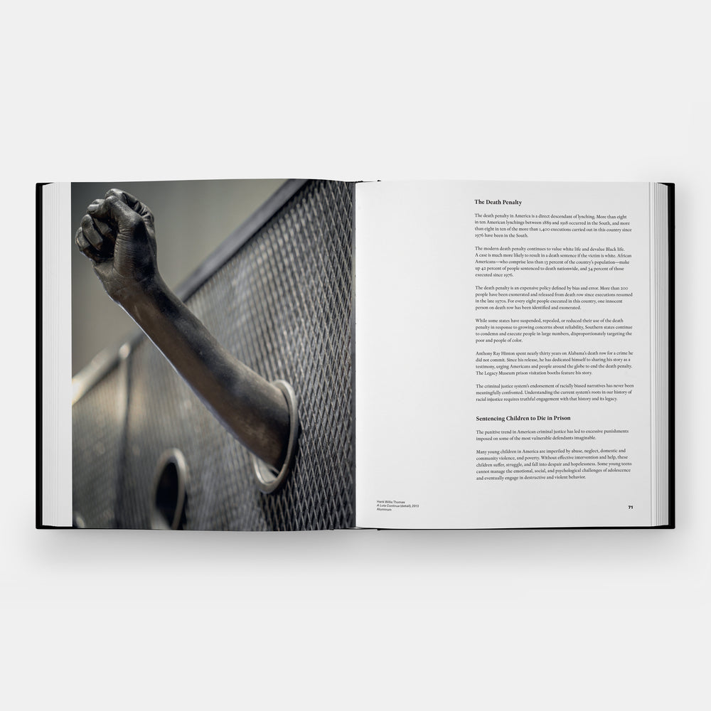 The Legacy Sites: A History of Racial Injustice