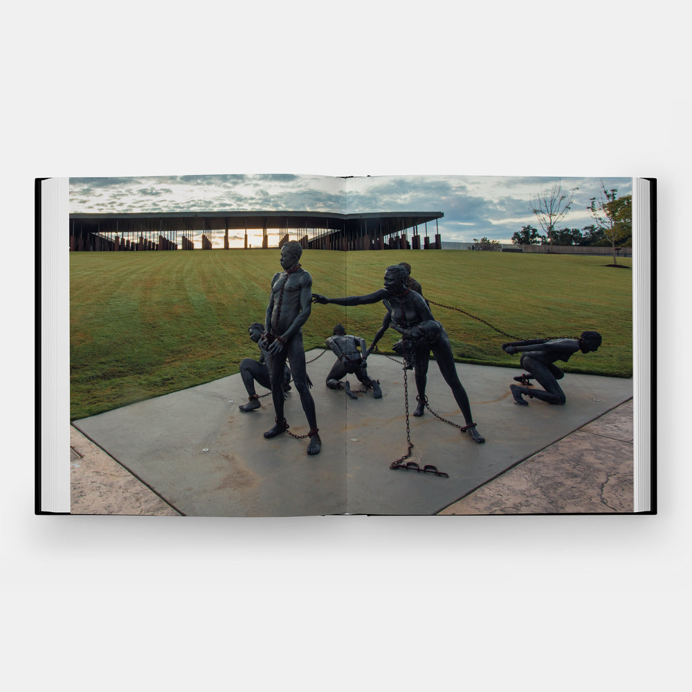 The Legacy Sites: A History of Racial Injustice