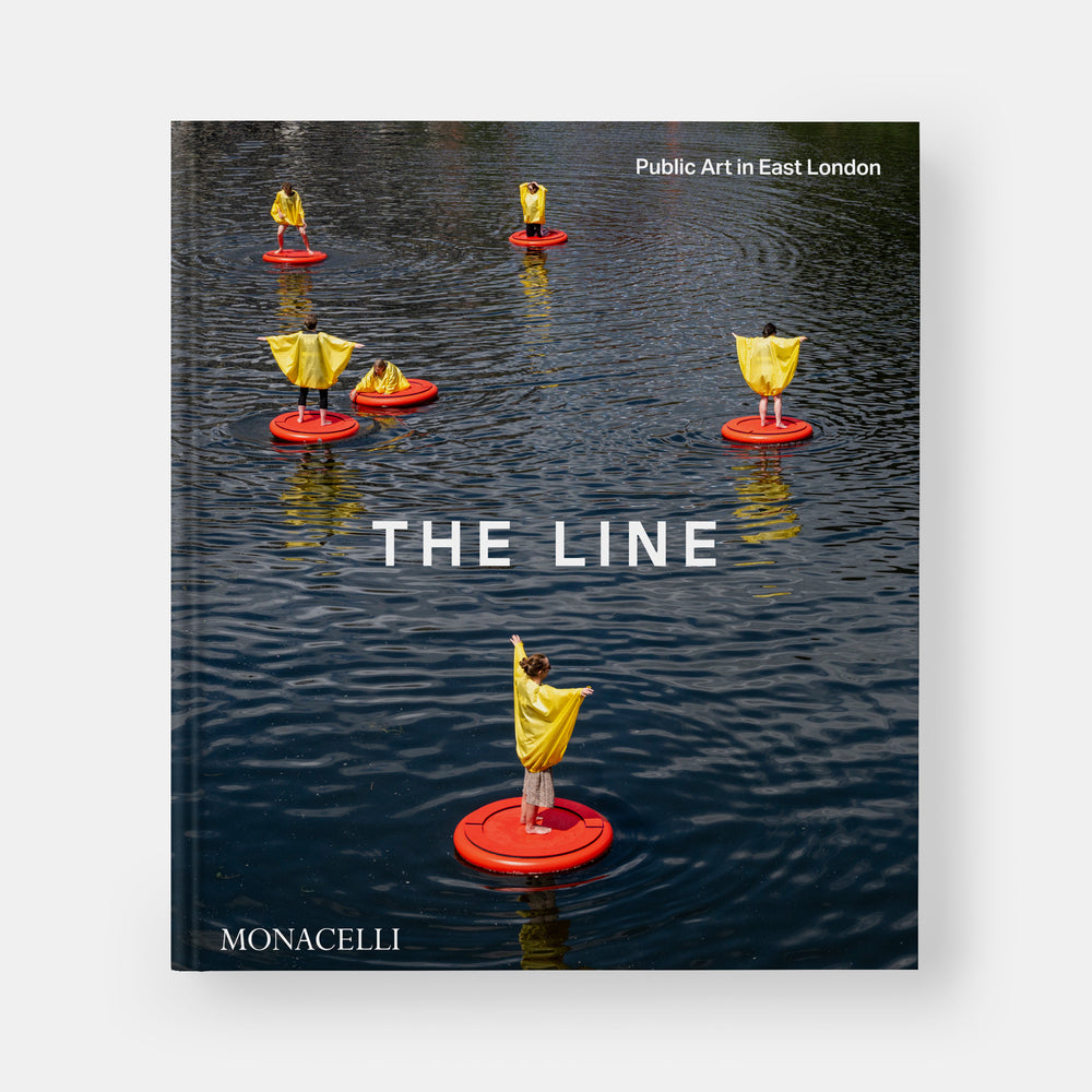 The Line: Public Art in East London