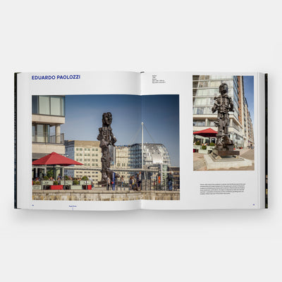 The Line: Public Art in East London