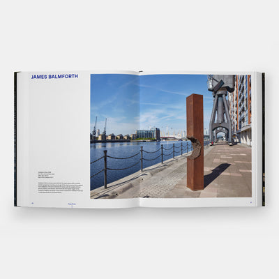 The Line: Public Art in East London