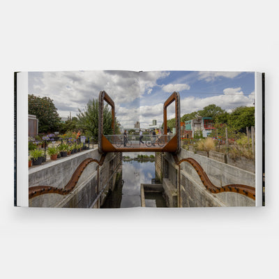 The Line: Public Art in East London