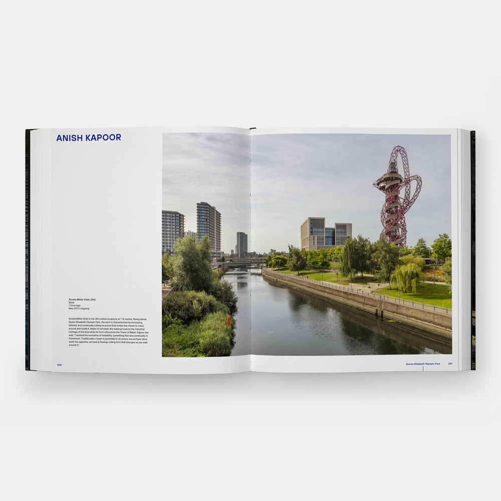 The Line: Public Art in East London