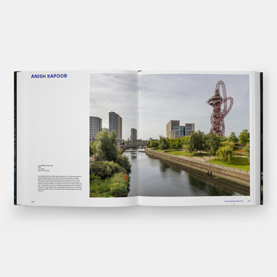 The Line: Public Art in East London