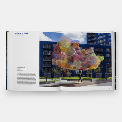The Line: Public Art in East London