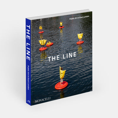 The Line: Public Art in East London