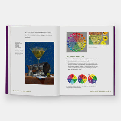 The Oil Painter’s Color Workbook: Essentials for Color Mixing, Pigments, Palettes, and Harmony