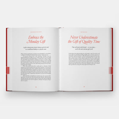 The Thought That Counts: A Guide to Gifting for Every Occasion