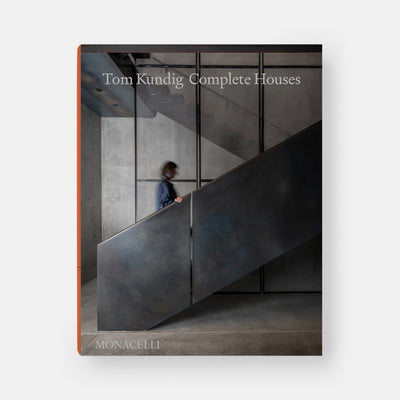 Tom Kundig: Complete Houses