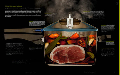 Modernist Cuisine at Home