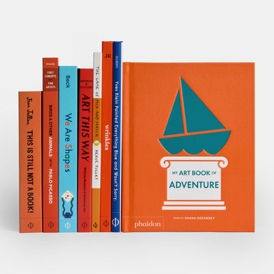 My First Art Book Library