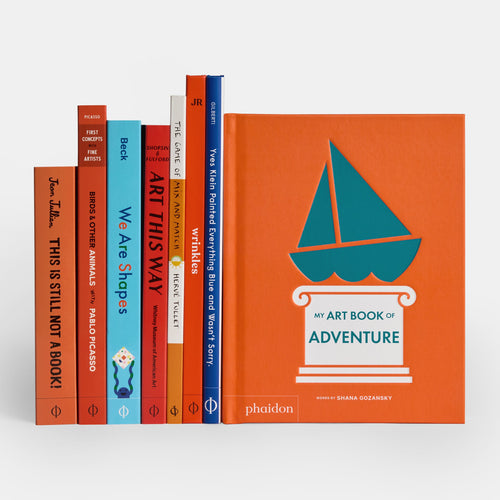 My First Art Book Library