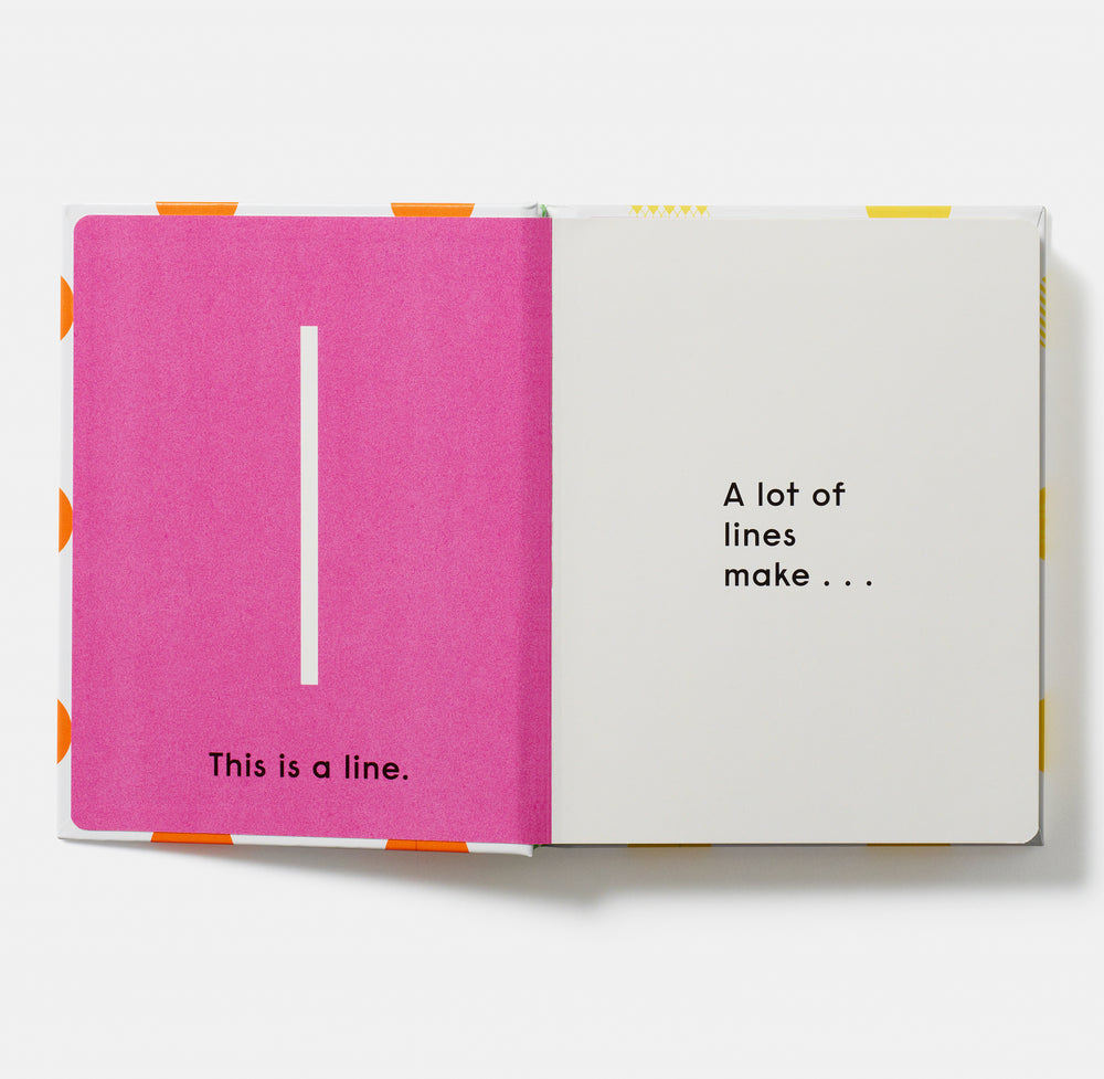 My First Book of Patterns