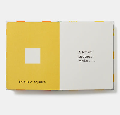 My First Book of Patterns