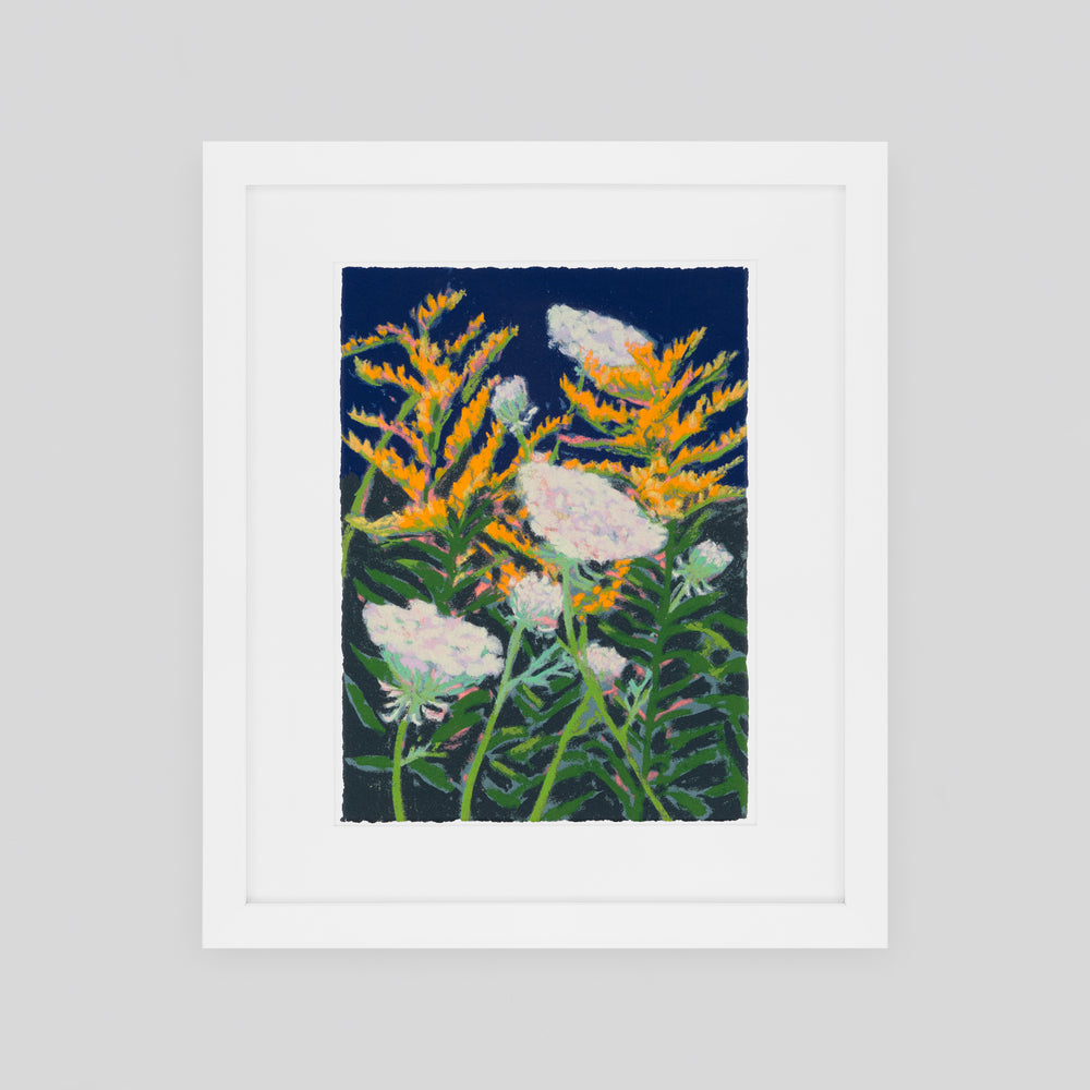Goldenrod and Queen Anne's Lace (2025)