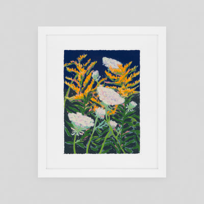 Goldenrod and Queen Anne's Lace (2025)