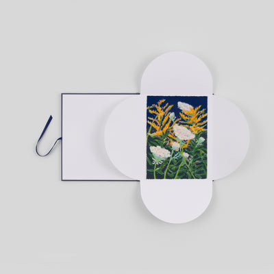 Goldenrod and Queen Anne's Lace (2025)
