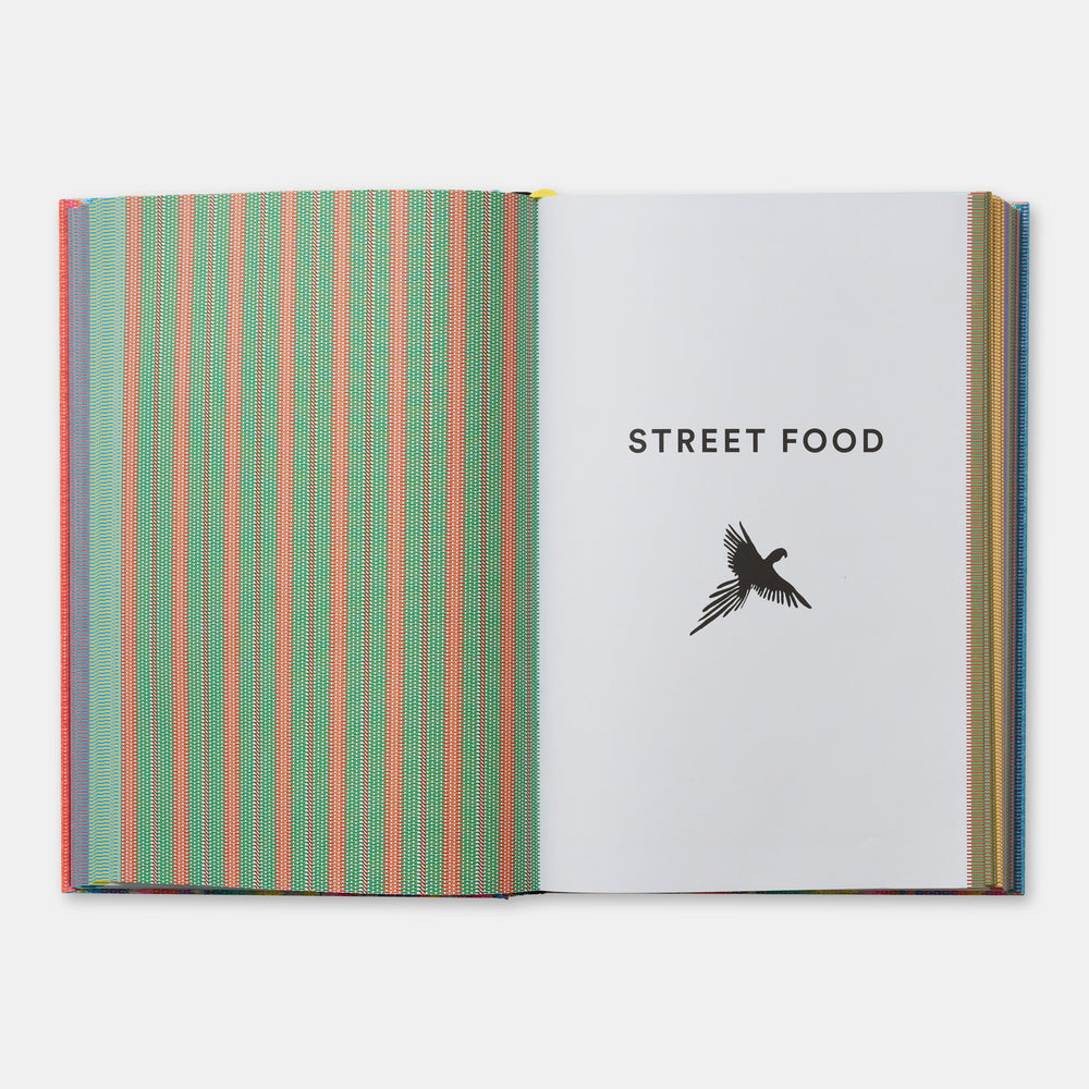 Peru: The Cookbook