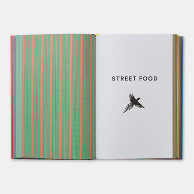 Peru: The Cookbook