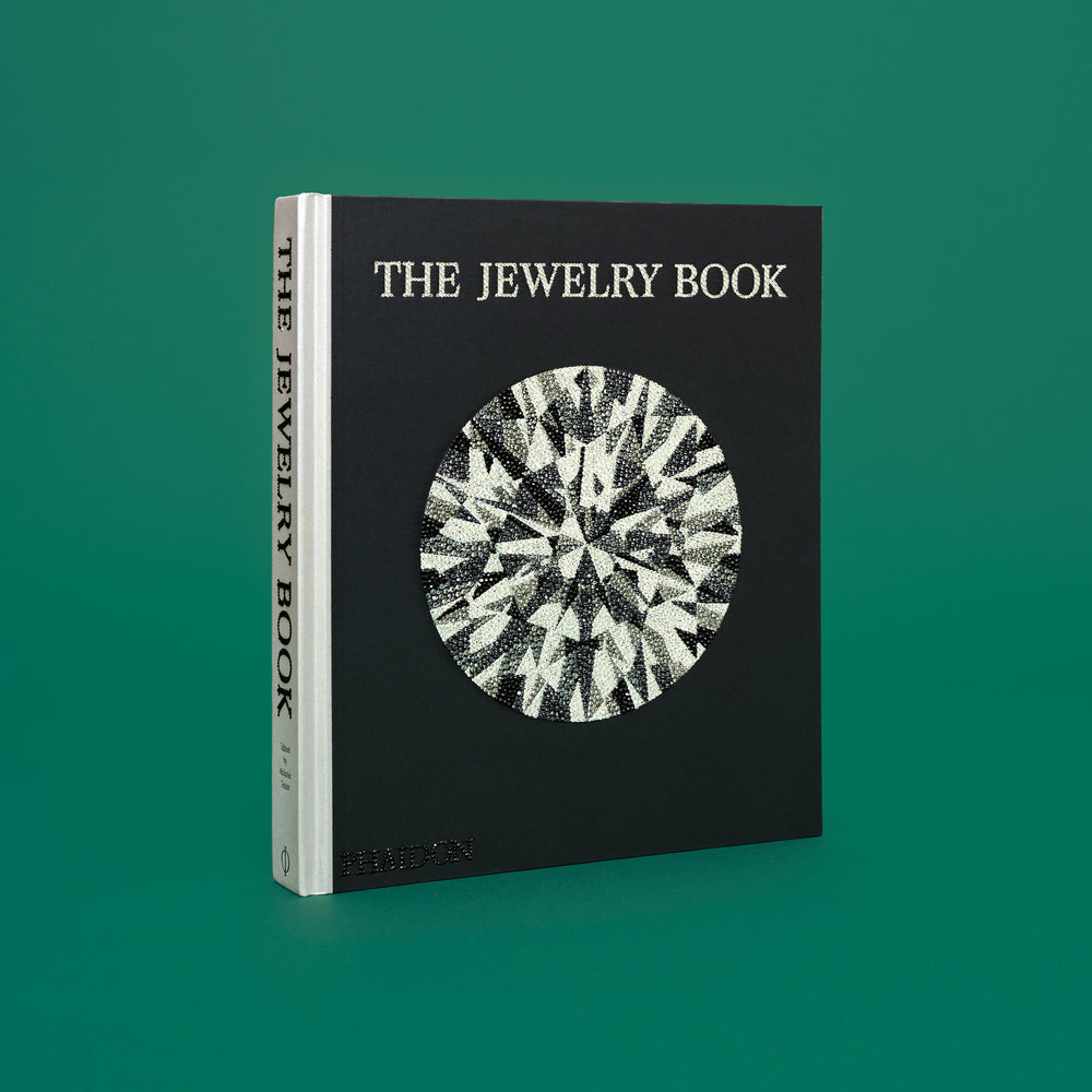 The Jewelry Book | Luxury Edition