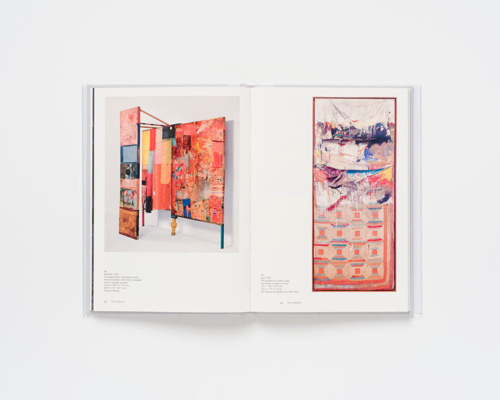 Robert Rauschenberg: Phaidon Focus